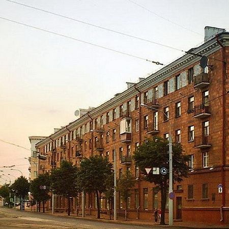 Guest House On Victory Square Minsk Exteriör bild