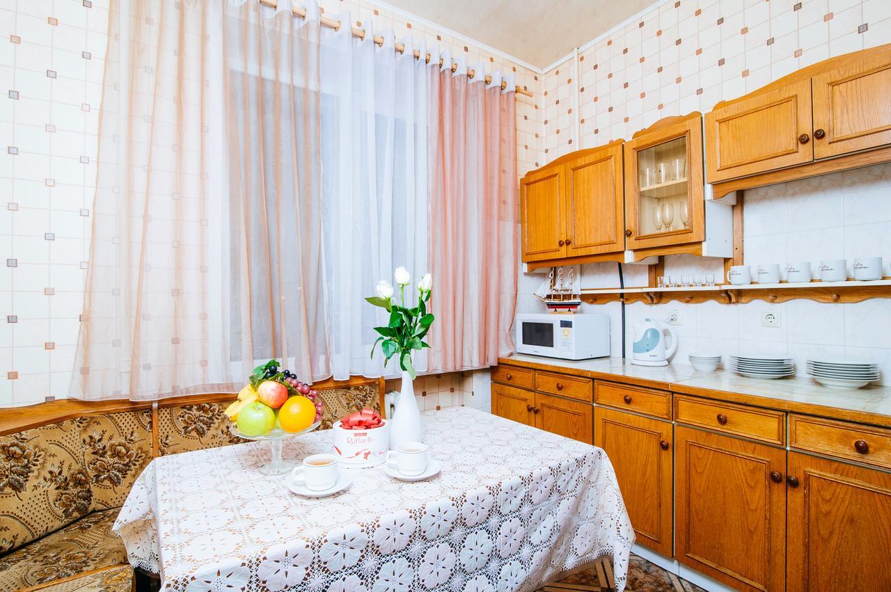 Guest House On Victory Square Minsk Exteriör bild