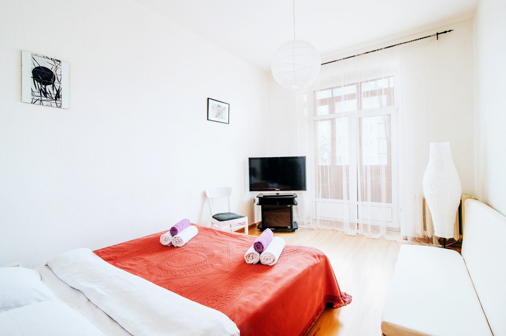 Guest House On Victory Square Minsk Exteriör bild