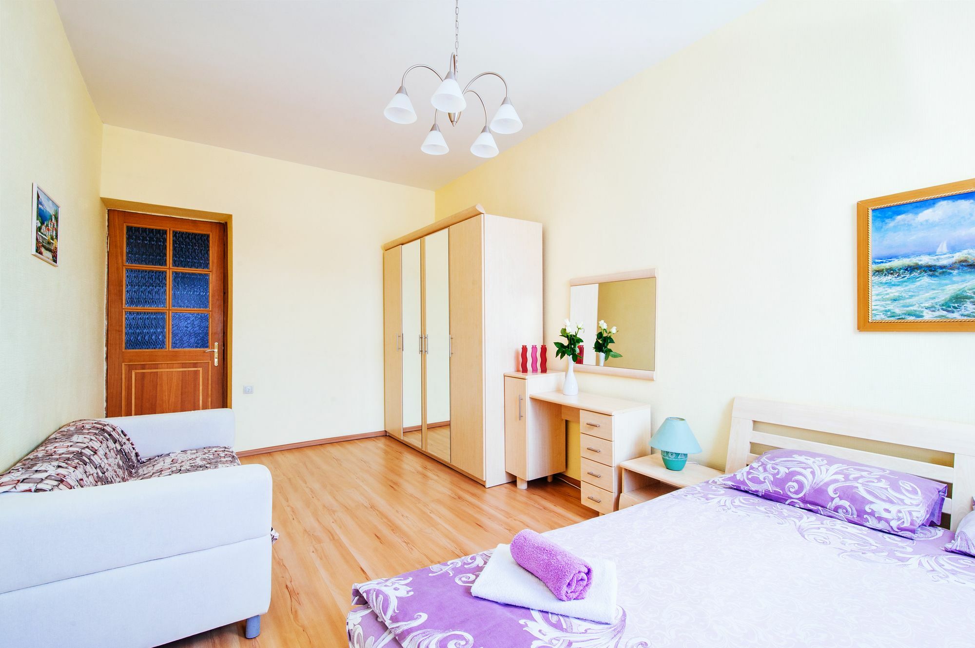 Guest House On Victory Square Minsk Exteriör bild