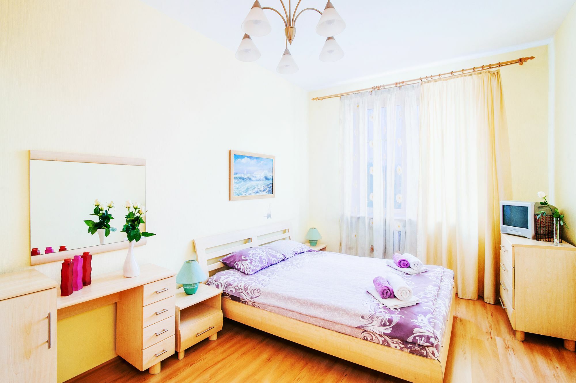 Guest House On Victory Square Minsk Exteriör bild